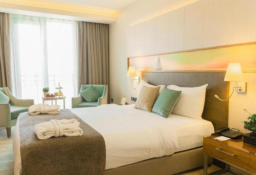 اتاق لوکس, Mercure Ankara Kızılay