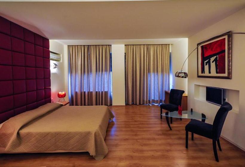 سوییت, Kleopatra Inn