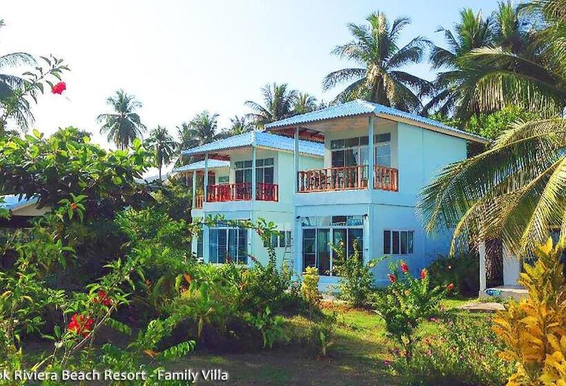 اتاق خانوادگی, Koh Mook Riviera Beach Resort