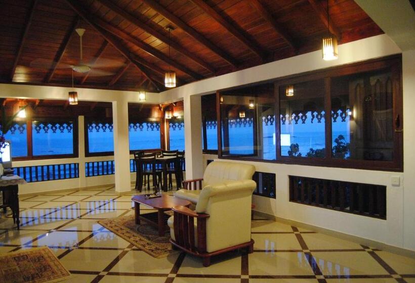 آپارتمان 1 خوابه با چشم‌انداز دریا, La Veranda Di Serena
