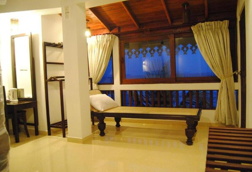 آپارتمان 1 خوابه با چشم‌انداز دریا, La Veranda Di Serena