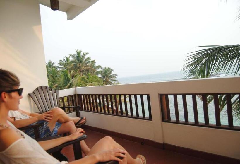 اتاق لوکس با چشم‌انداز دریا, La Veranda Di Serena