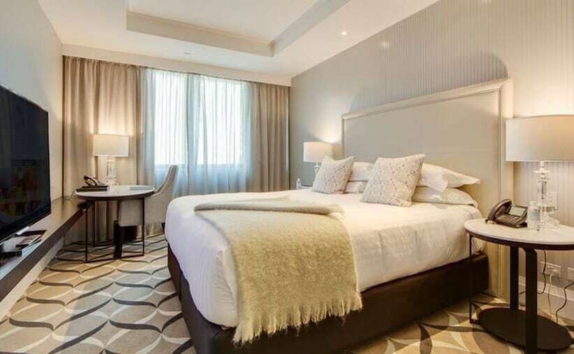 Chambre Deluxe, Mayfair