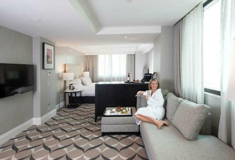 Executive-Zimmer Kingsize Bett, Mayfair