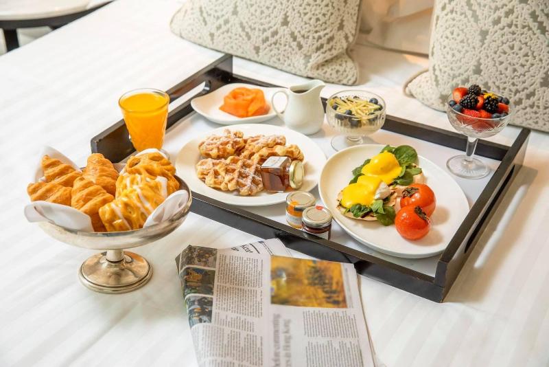 سوئیت با تخت بزرگ, Mayfair