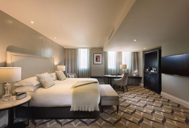 اتاق لوکس با تخت بزرگ, Mayfair