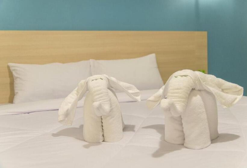 اتاق استاندارد, Prachuap Grand