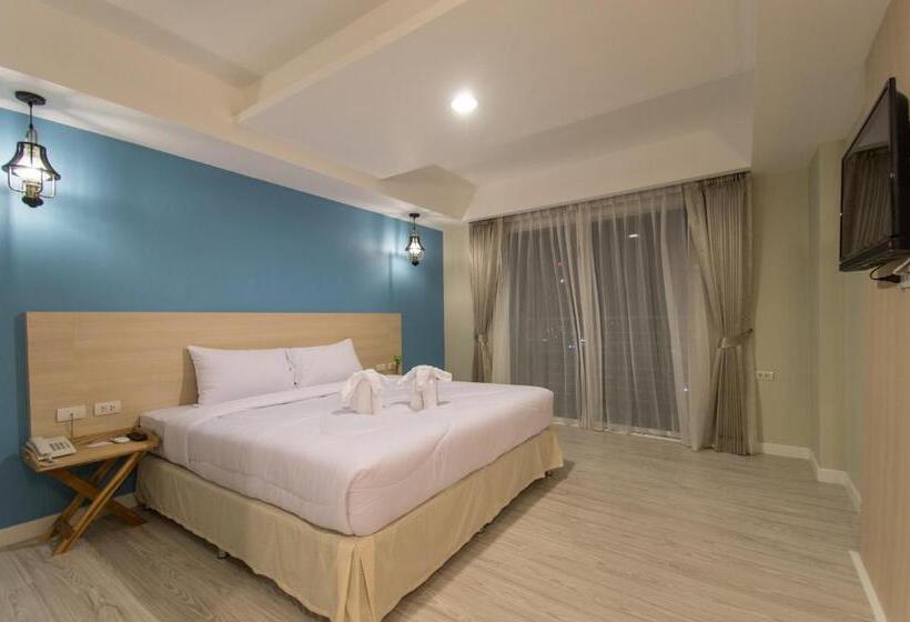اتاق استاندارد, Prachuap Grand