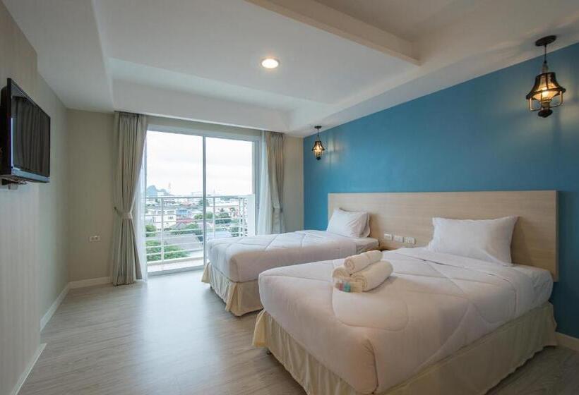 اتاق استاندارد, Prachuap Grand