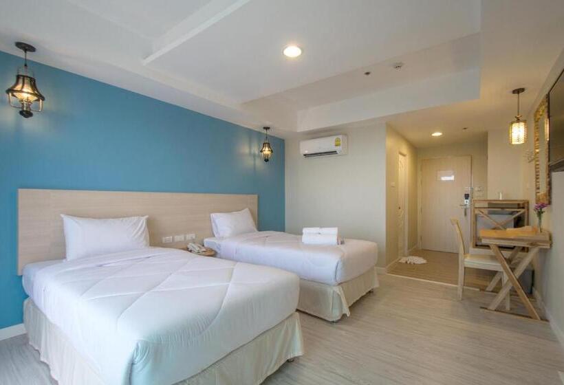 اتاق استاندارد, Prachuap Grand