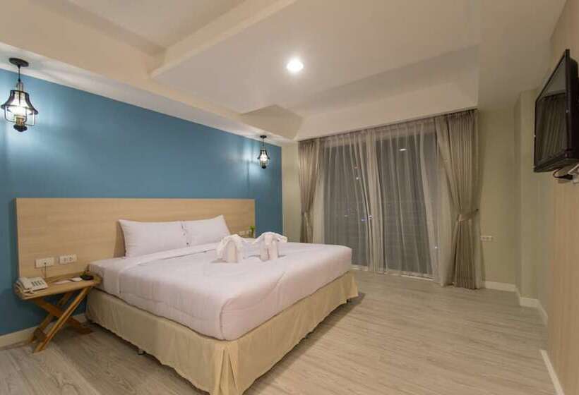 اتاق استاندارد, Prachuap Grand