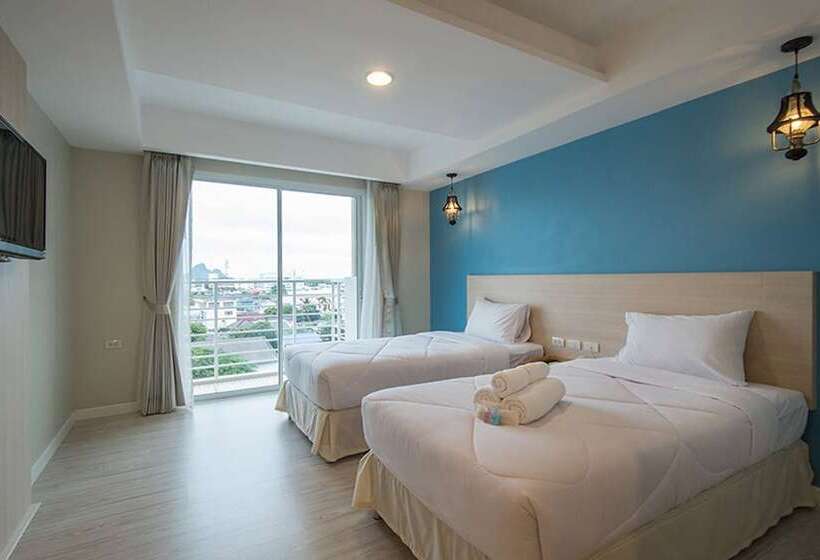 اتاق استاندارد, Prachuap Grand