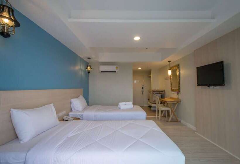 اتاق استاندارد, Prachuap Grand