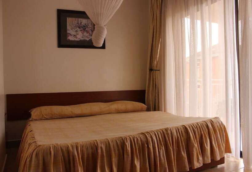 اتاق استاندارد یک نفره, Sky Hotel International