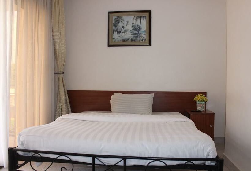 اتاق استاندارد یک نفره, Sky Hotel International