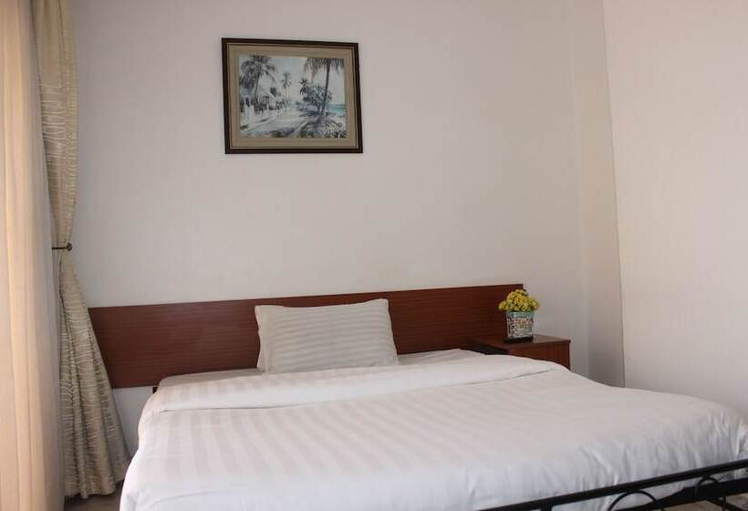 اتاق استاندارد یک نفره, Sky Hotel International