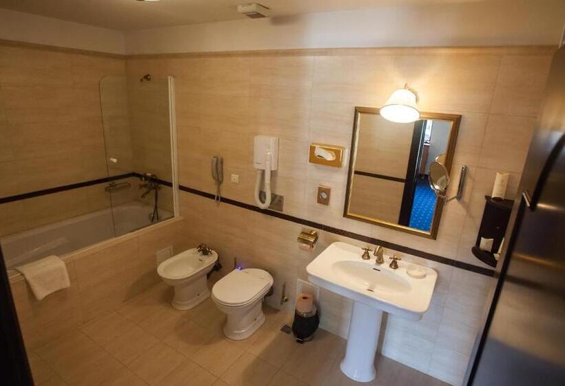 اتاق استاندارد, Snagov Club