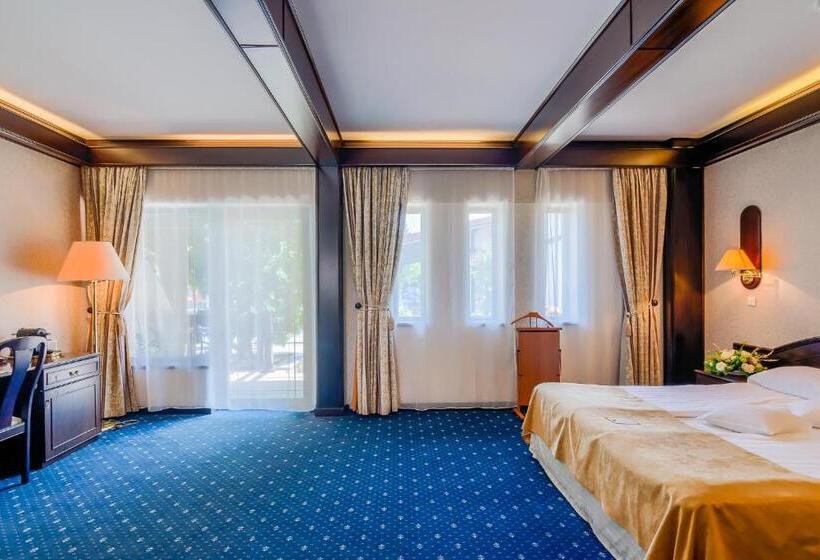 اتاق لوکس, Snagov Club