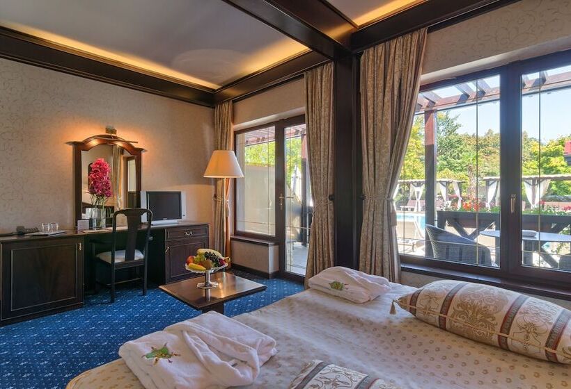 اتاق استاندارد, Snagov Club
