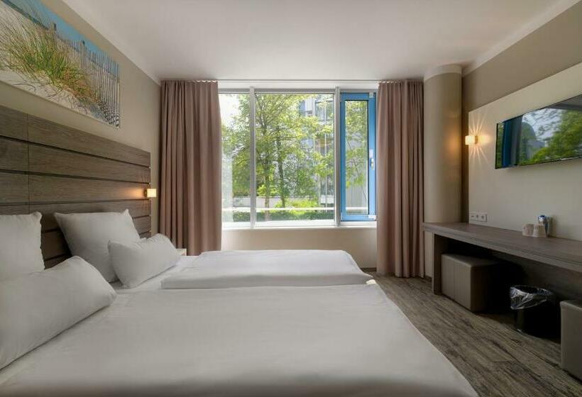 Chambre Standard, Tulip Inn Muenchen Messe