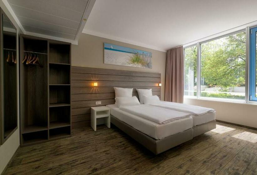 اتاق استاندارد, Tulip Inn München Messe