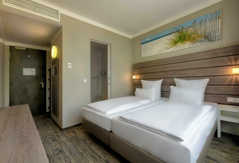 اتاق استاندارد, Tulip Inn München Messe