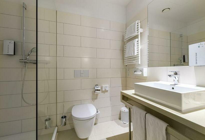 اتاق استاندارد, Tulip Inn München Messe