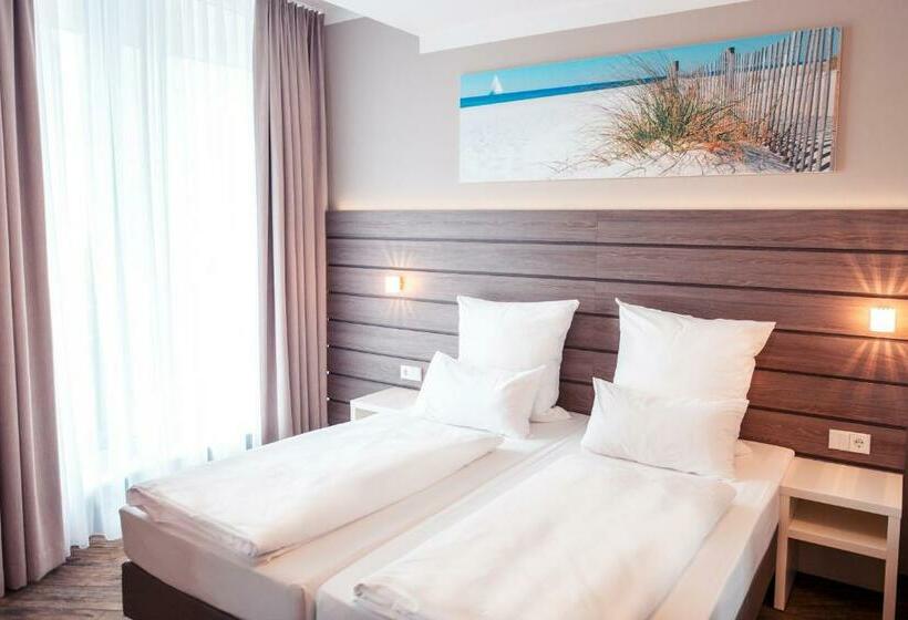 اتاق استاندارد, Tulip Inn München Messe