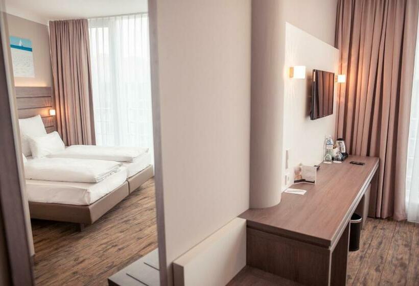 Chambre Standard, Tulip Inn Muenchen Messe