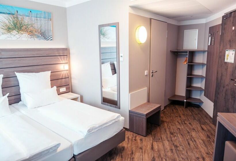 اتاق استاندارد, Tulip Inn München Messe