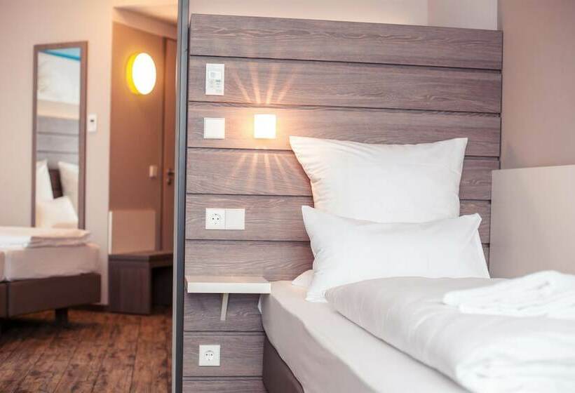 Chambre Standard, Tulip Inn Muenchen Messe