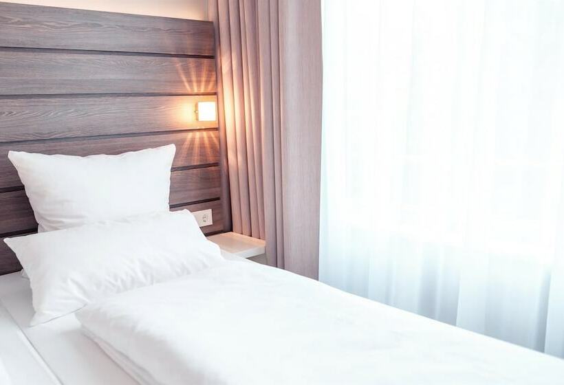 اتاق استاندارد, Tulip Inn München Messe