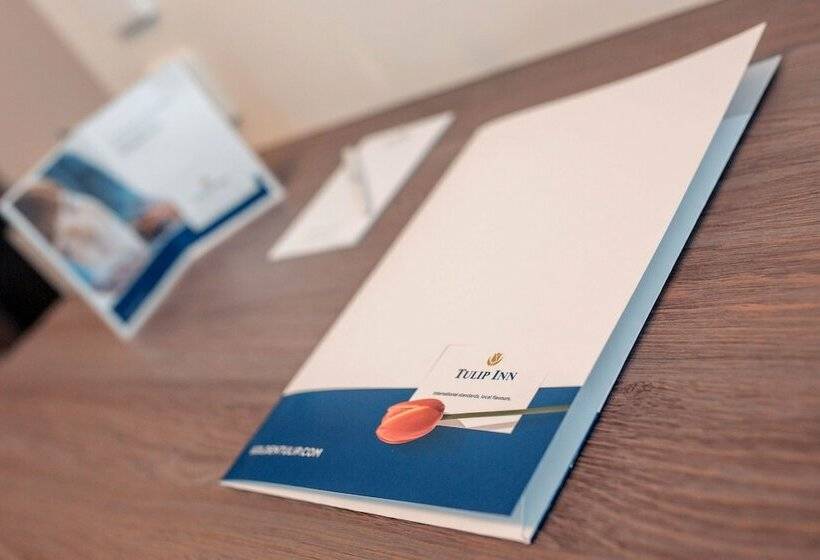 اتاق استاندارد, Tulip Inn München Messe
