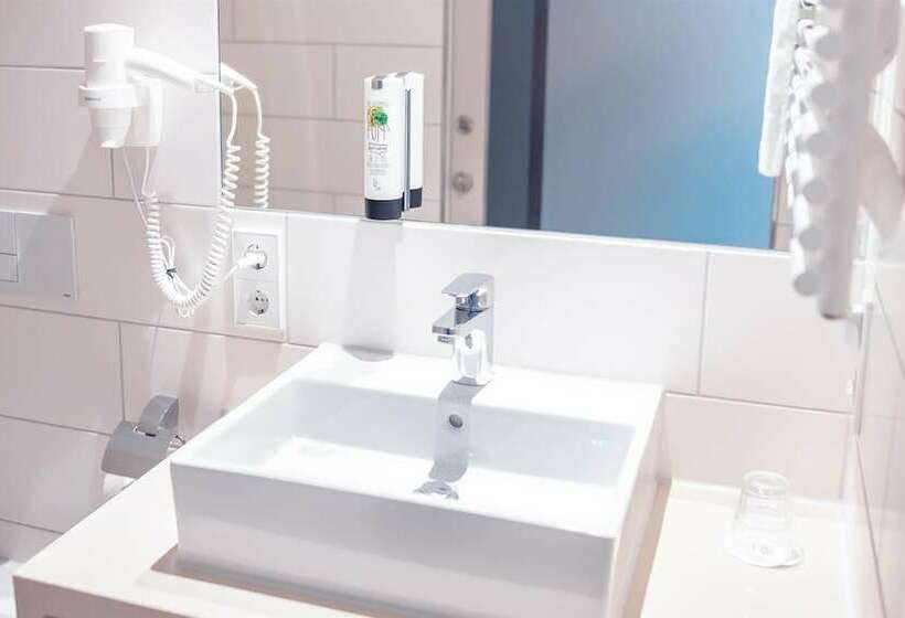 اتاق استاندارد, Tulip Inn München Messe