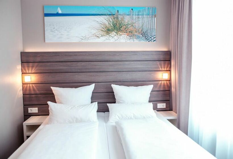 اتاق استاندارد, Tulip Inn München Messe
