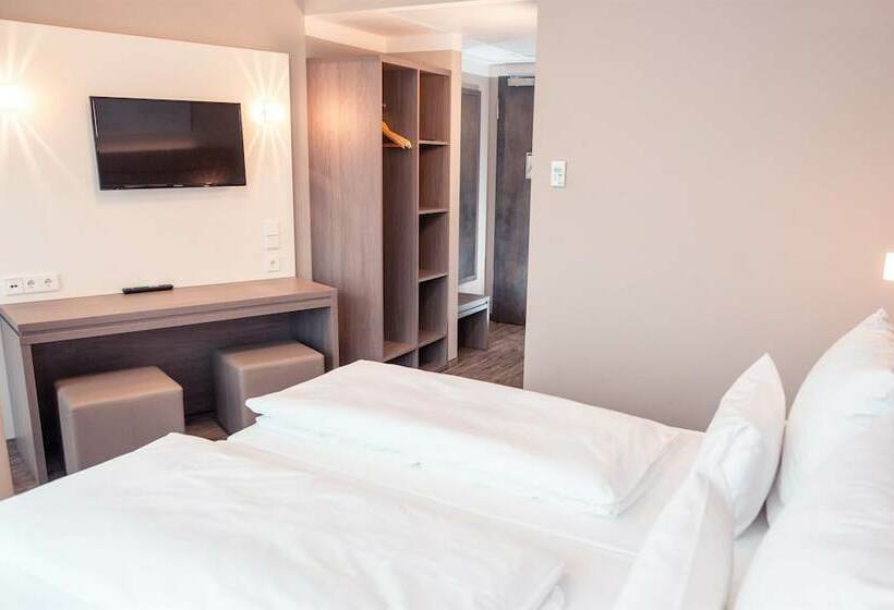 Chambre Standard, Tulip Inn Muenchen Messe