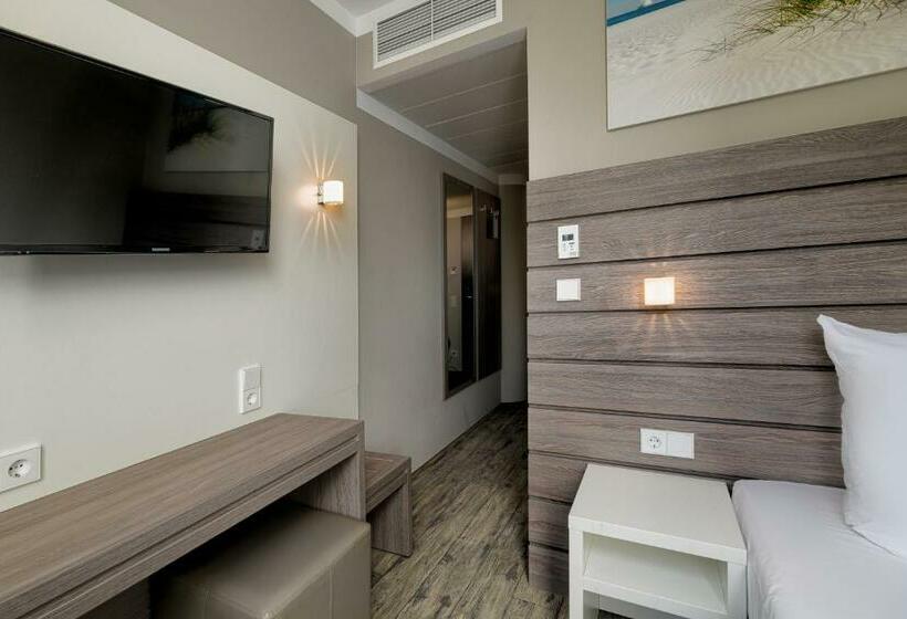 اتاق استاندارد یک نفره, Tulip Inn München Messe