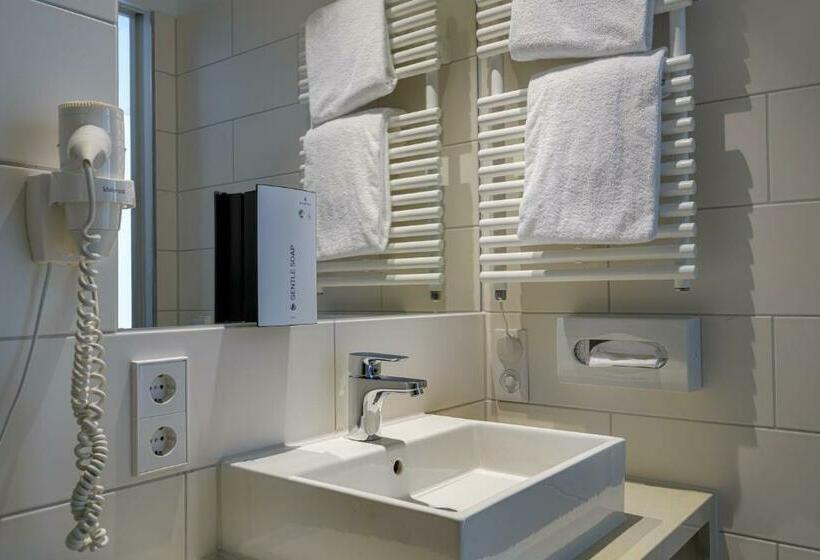 اتاق استاندارد یک نفره, Tulip Inn München Messe