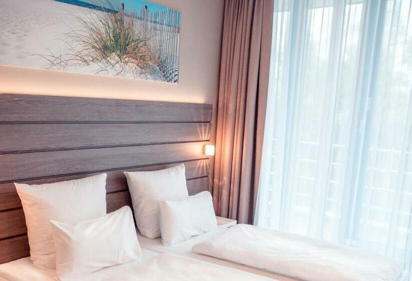 اتاق سوپریور, Tulip Inn München Messe