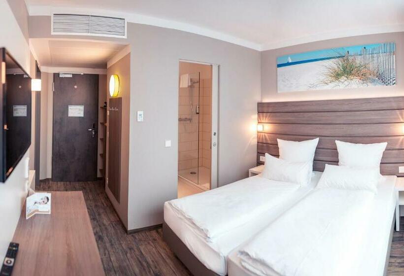 اتاق سوپریور, Tulip Inn München Messe