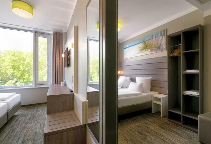 Chambre Supérieure, Tulip Inn Muenchen Messe