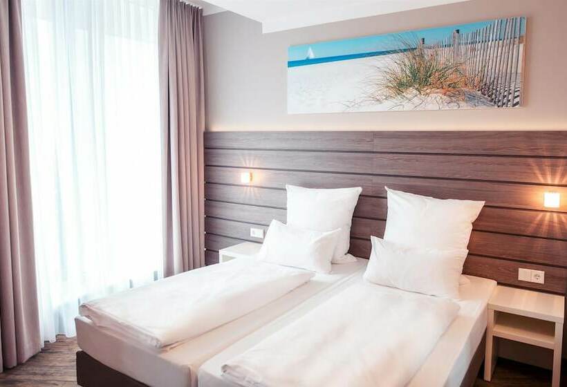 اتاق سوپریور, Tulip Inn München Messe