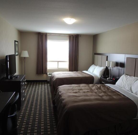 اتاق استاندارد, Western Star Inn And Suites Carlyle