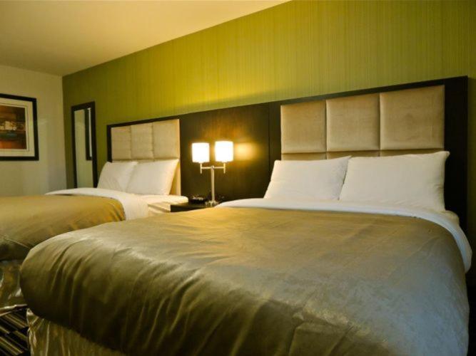 اتاق استاندارد, Western Star Inn And Suites Carlyle