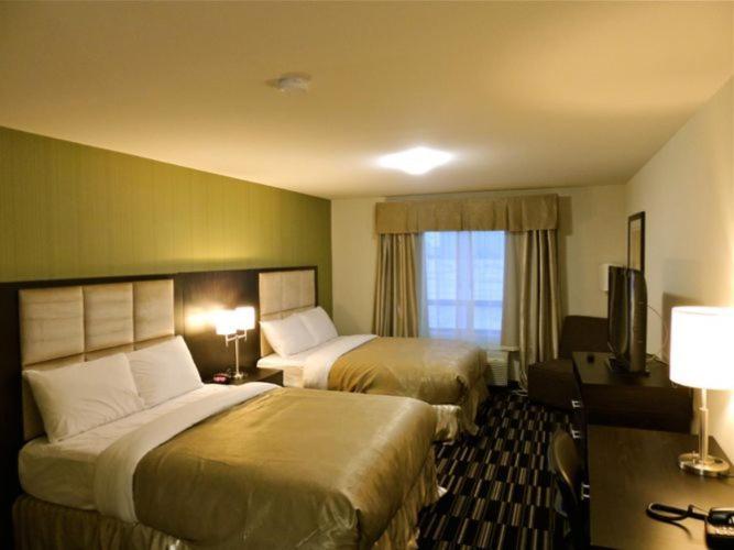 اتاق استاندارد, Western Star Inn And Suites Carlyle