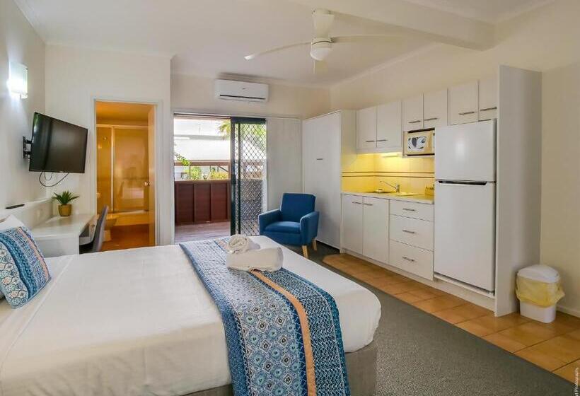 استودیوی لوکس, Boat Harbour Studio Apartments And Villas