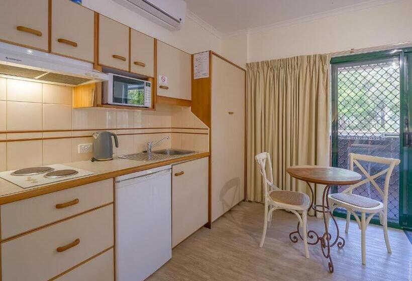 استودیوی استاندارد با چشم‌انداز دریا, Boat Harbour Studio Apartments And Villas