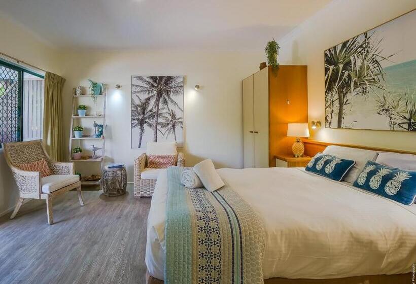 استودیوی استاندارد با چشم‌انداز دریا, Boat Harbour Studio Apartments And Villas
