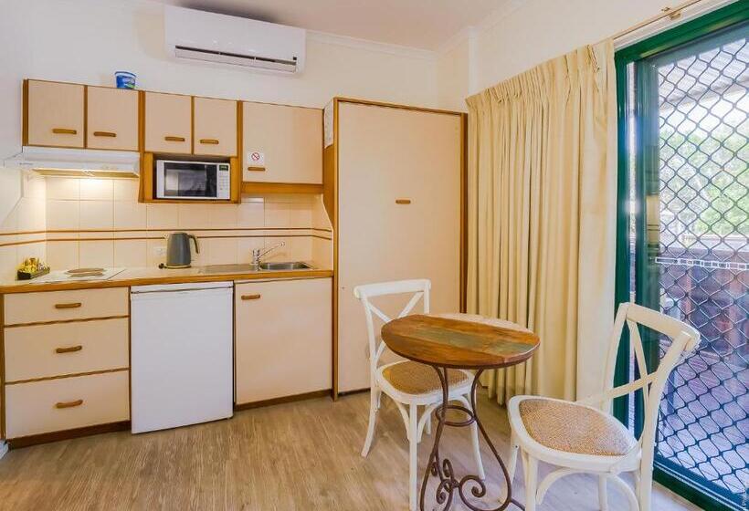 استودیوی استاندارد با چشم‌انداز دریا, Boat Harbour Studio Apartments And Villas