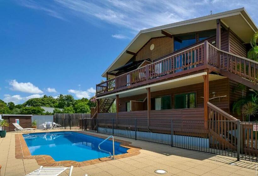استودیوی لوکس, Boat Harbour Studio Apartments And Villas
